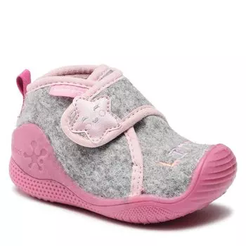 Тапочки Biomecanics, серый