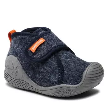 Тапочки Biomecanics, темно-синий