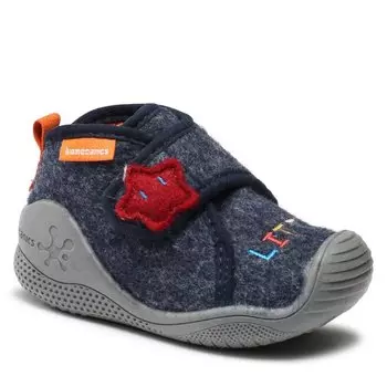 Тапочки Biomecanics, темно-синий