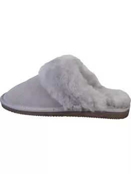 Тапочки BIOSOFT Lammfell, серый