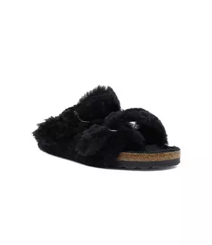 Тапочки Birkenstock Arizona BB, черный