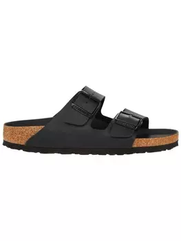 Тапочки Birkenstock Arizona BS Triples, черный