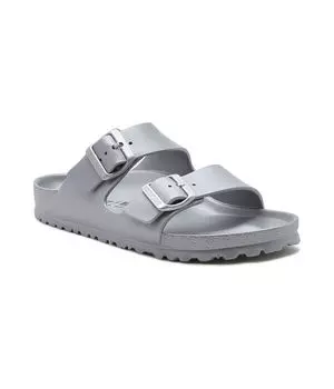 Тапочки Birkenstock Arizona Eva, серебряный