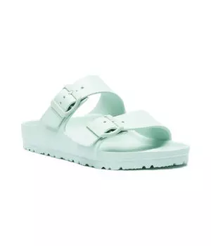 Тапочки Birkenstock Arizona Eva, зеленый