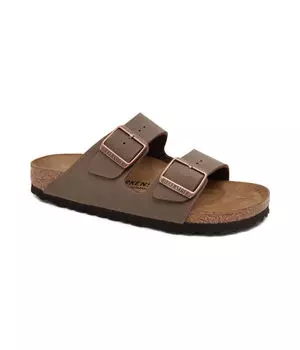 Тапочки Birkenstock Arizona, коричневый