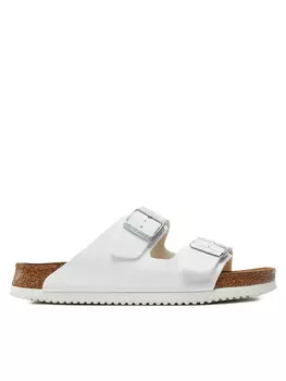 Тапочки Birkenstock, белый