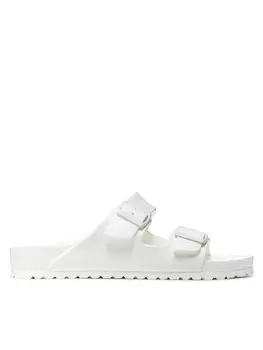 Тапочки Birkenstock, белый