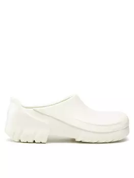 Тапочки Birkenstock, бежевый