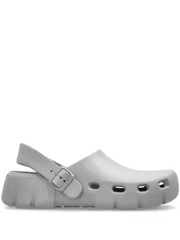 Тапочки Birkenstock Birki Flow, серый