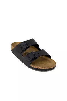 Тапочки Birkenstock, black