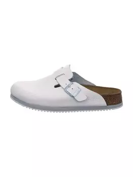 Тапочки Birkenstock Clogs, белый