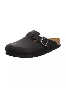 Тапочки Birkenstock Clogs, черный