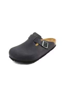 Тапочки Birkenstock Clogs, черный