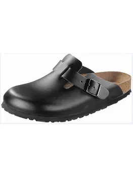 Тапочки Birkenstock Clogs, черный