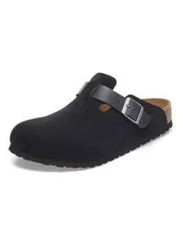 Тапочки Birkenstock Clogs, синий