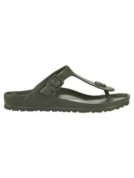 Тапочки Birkenstock Gizeh EVA, зеленый