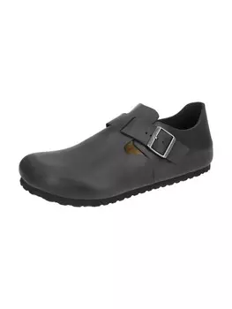 Тапочки Birkenstock Komfort, черный