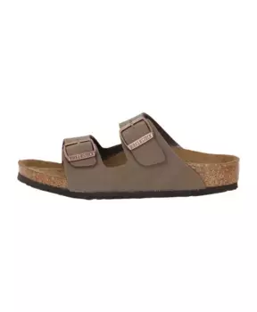 Тапочки Birkenstock, коричневый