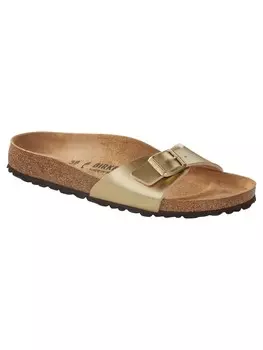 Тапочки Birkenstock Madrid BS, золотой