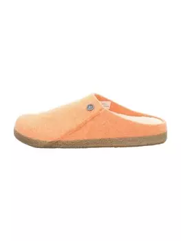 Тапочки Birkenstock, оранжевый