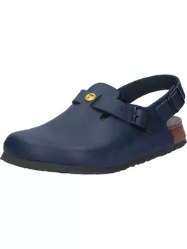 Тапочки Birkenstock Pantoletten Tokio ESD, синий
