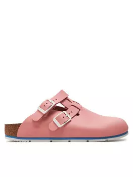 Тапочки Birkenstock, розовый
