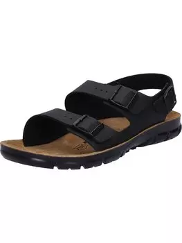 Тапочки Birkenstock Sandalen Kano, черный