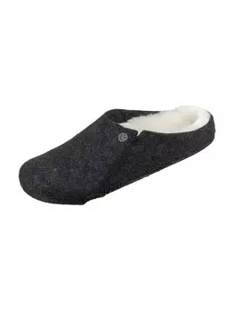 Тапочки Birkenstock, серый