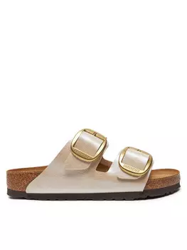 Тапочки Birkenstock, серый