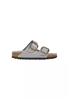 Тапочки Birkenstock, серый