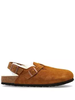 Тапочки Birkenstock Tokio, коричневый