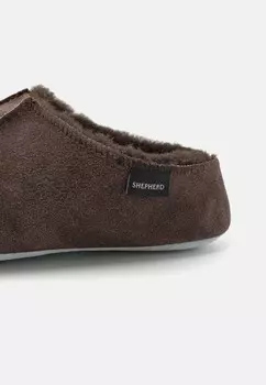Тапочки BIRRO Shepherd, коричневый