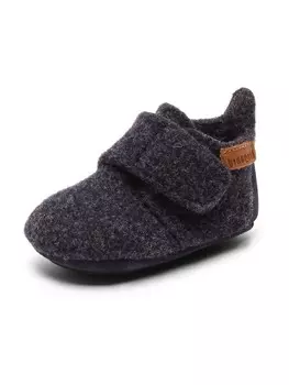 Тапочки BISGAARD Slippers, ночной синий