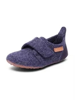 Тапочки BISGAARD Slippers, темно-синий