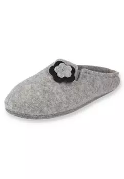 Тапочки BLUME Filsko, светло-серый
