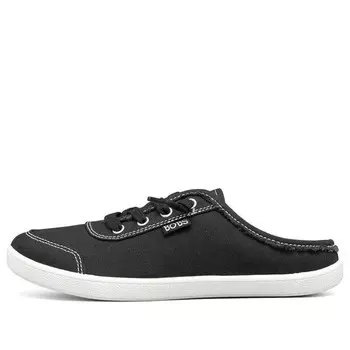 Тапочки bobs b cute mules 'black' Skechers, черный