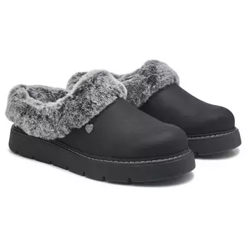 Тапочки Bobs Kiessakes Lite Vegan Skechers, черный