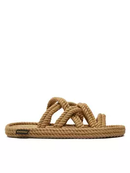 Тапочки Bohonomad, бежевый