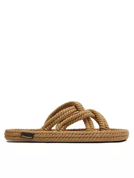 Тапочки Bohonomad, бежевый