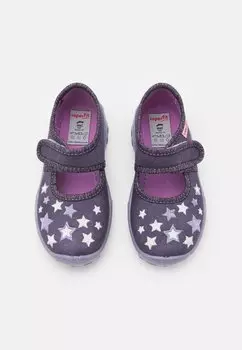 Тапочки Bonny Superfit, цвет lila