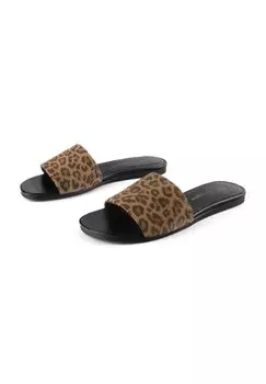 Тапочки Borneo L37, разноцветные