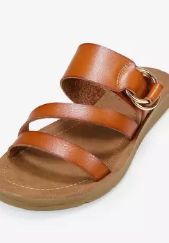 Тапочки Bosanova, куэро