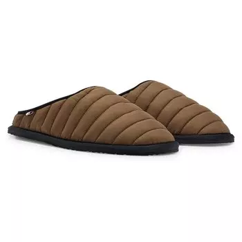 Тапочки BOSS Home, зеленый