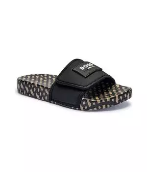 Тапочки Boss Kidswear, черный