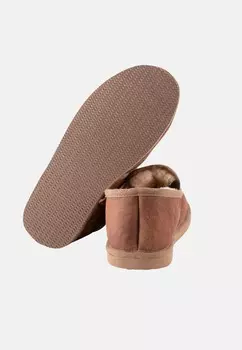 Тапочки BOSSE Shepherd, коричневый