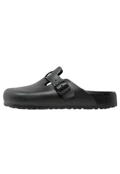 Тапочки Boston Birkenstock, черный