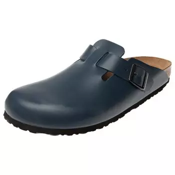 Тапочки BOSTON Birkenstock, цвет blau