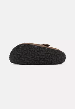 Тапочки BOSTON LEVE UNISEX Birkenstock, коричневый