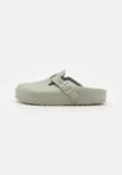 Тапочки BOSTON NARROW UNISEX Birkenstock, серый