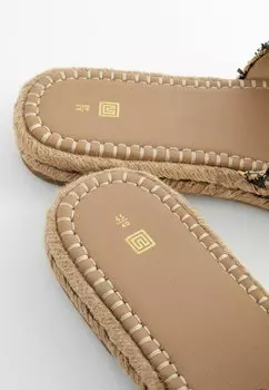 Тапочки Bow Next, черные